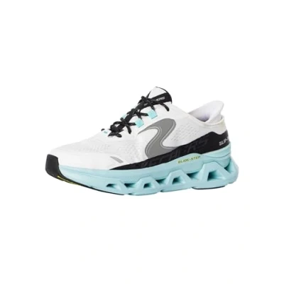 Afbeelding van Skechers Sneakers laag Weiß blau, Heren, Maat: 46, blau