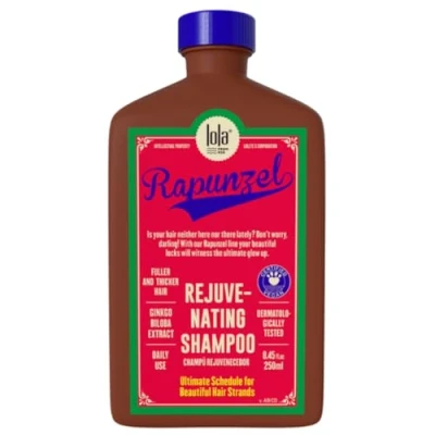 Afbeelding van Lola Rapunzel Rejuvenating Shampoo 250 ML