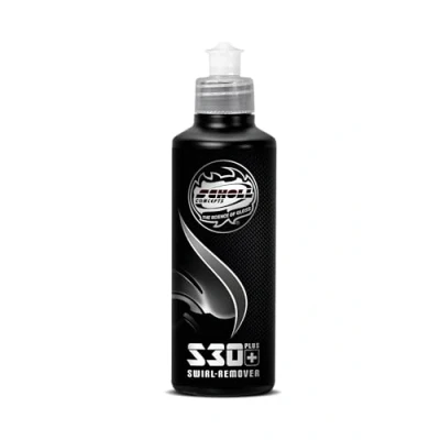 Afbeelding van Scholl Concepts S30+ Swirl Remover anti sluierschuurpasta, 250 g, zeer zuivere aluminiumoxide, moeiteloze en duurzame behandeling