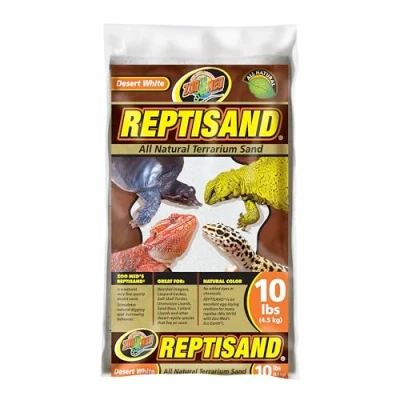 Afbeelding van Zoo Med Repti Sand White 4,5kg