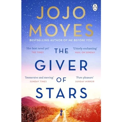 Afbeelding van The Giver of Stars