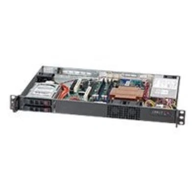 Image de Supermicro SC510 T 203B rack montable 1U micro ATX