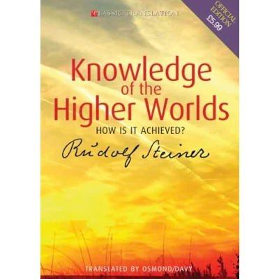 Afbeelding van Knowledge of the Higher Worlds