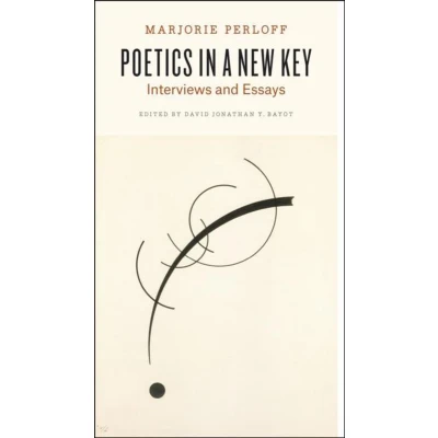 Afbeelding van Poetics In A New Key