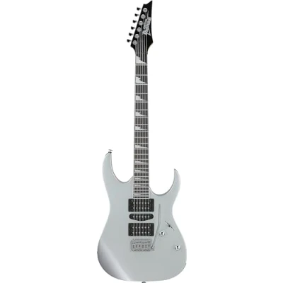 Afbeelding van Ibanez Gio GRG170DX SV Silver Elektrische gitaar