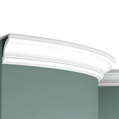 Afbeelding van Kroonlijst flexibel Origineel Orac Decor CX124F AXXENT Plafondlijst Sierlijst flexbel 2 m
