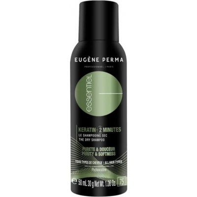 Afbeelding van EUGENE PERMA 3140100392487 shampoo Vrouwen Zakelijk Droogshampoo 50 ml