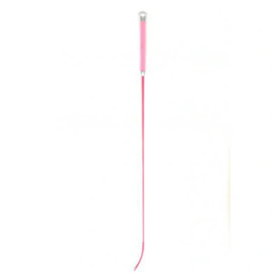 Afbeelding van Hb Ruitersport Soft Gel Dressuurzweep Roze Rijbenodigdheden 90 cm