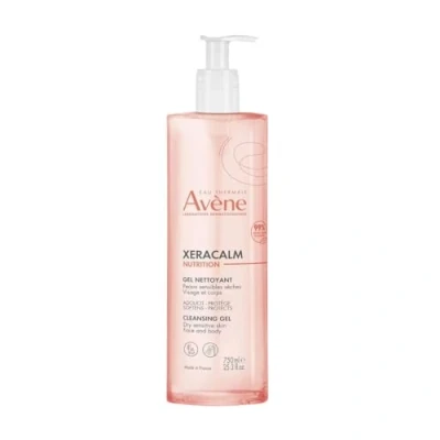Image de Avène Xeracalm Nutrition Gel Nettoyant 750ml