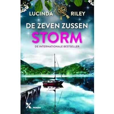 Afbeelding van DE ZEVEN ZUSSEN STORM Deel 2