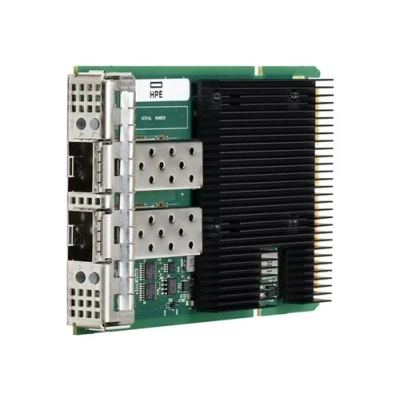 Image de Broadcom BCM57412 Adaptateur réseau OCP 3.0 1Gb Ethernet / 10Gb SFP+ x 2 pour ProLiant DL325 Gen10, DL345 DL360 DX360 XL220n XL290n Gen10