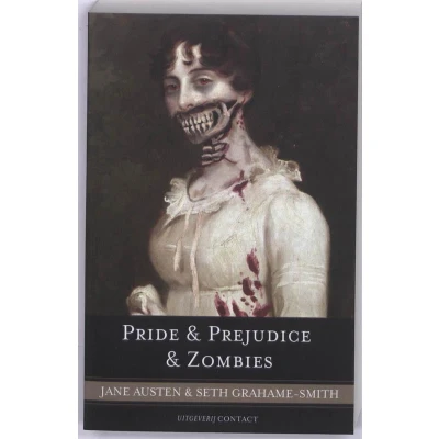 Afbeelding van Pride &amp; Prejudice Zombies (IMPORT)