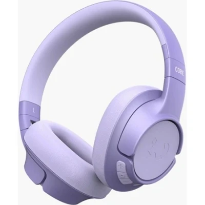 Afbeelding van Fresh &#039;n Rebel Clam Core Draadloze over ear koptelefoon 45 uur batterij Dreamy Lilac