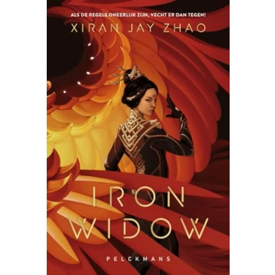 Afbeelding van Iron Widow