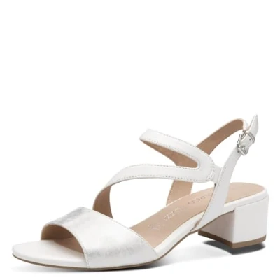 Afbeelding van Marco Tozzi Dames Sandaal 2 28209 44 197 F breedte Maat: 37 EU