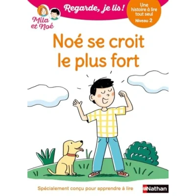 Afbeelding van NOE VEUT ETRE LE PLUS FORT