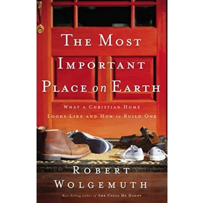 Afbeelding van The Most Important Place on Earth