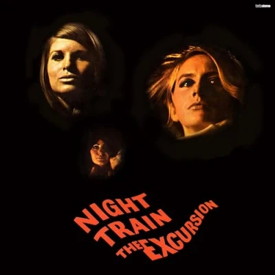 Afbeelding van Excursion Night Train (LP)