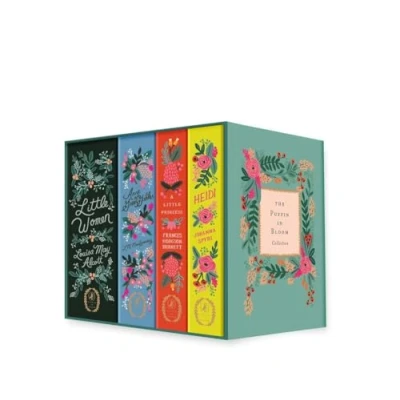 Afbeelding van The Puffin In Bloom Collection (Boxed Set)
