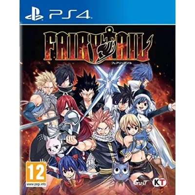 Afbeelding van Fairy Tail PlayStation 4