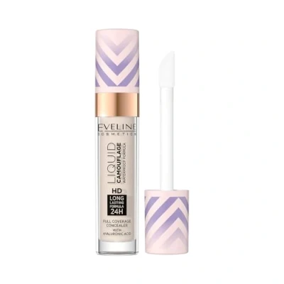 Afbeelding van Liquid Camouflage Waterproof Concealer met Hyaluronzuur 04 Licht Amandel 7.5ml