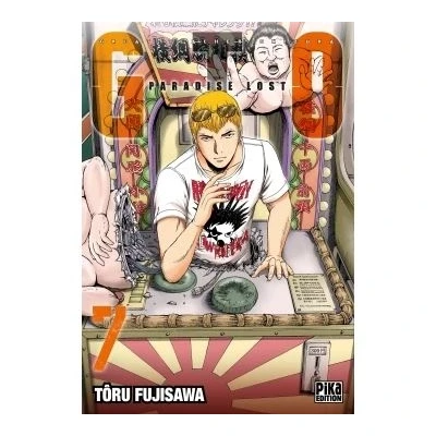 Image de GTO Paradise Lost T07