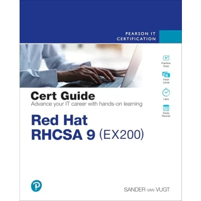 Afbeelding van Certification Guide Red Hat RHCSA 9 Cert
