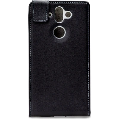 Afbeelding van Mobilize Classic Gelly Flip Case Nokia 8 Sirocco Black