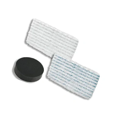 Image de 2 lingettes et 1 filtre en mousse Rowenta Clean&amp;Steam/Révolution