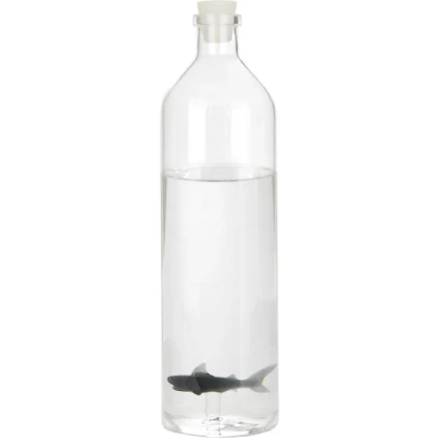 Afbeelding van Waterfles Haai