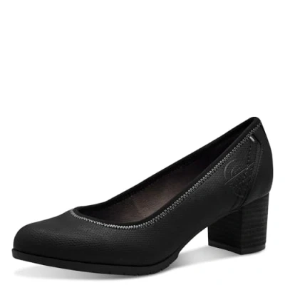 Afbeelding van s.Oliver Dames Pumps 5 22401 43 001 Maat: 39 EU