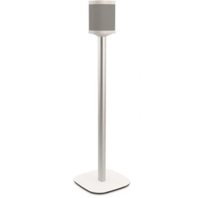 Image de Vogels Pied D&#039;enceinte Pour Sonos One &amp; Play:1 Sound 4301 Blanc (8153021)