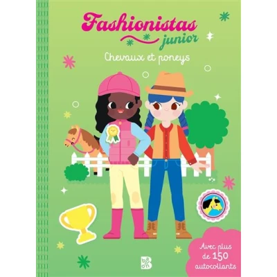 Image de Fashionistas Junior Chevaux et poneys