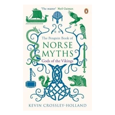 Image de Penguin Book of Norse myths