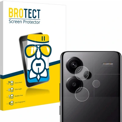 Afbeelding van BROTECT Screenprotector voor Xiaomi Redmi Note 13 Pro+ 5G (ALLEEN Camera Lens) Folie Beschermfolie Beschermglas transparant