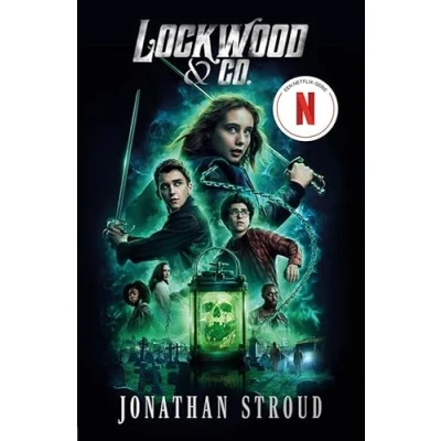 Afbeelding van Lockwood + Co 1 De schreeuwende wenteltrap