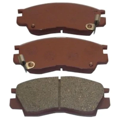 Afbeelding van JAPANPARTS PA 529AF Remblokkenset Vooras