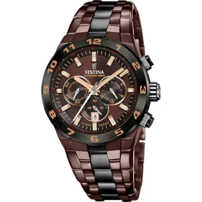 Afbeelding van Festina Special Edition F20708/1 Herenhorloge Ø 45 MM