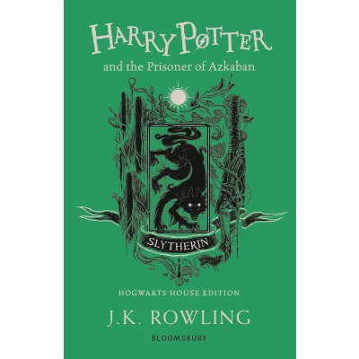 Afbeelding van Harry Potter and the Prisoner of Azkaban Slytherin Edition