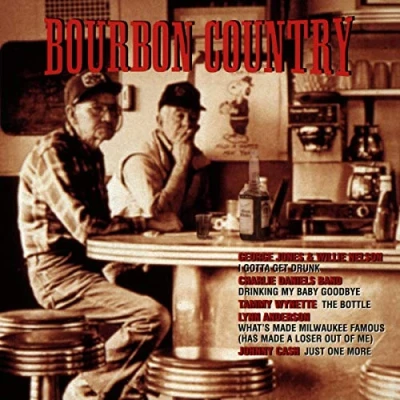 Afbeelding van Various Artists Bourbon Country (CD)