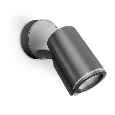 Afbeelding van Tuinspotlight met Sensor Spot One Connect zwart