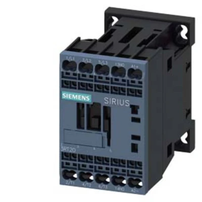 Afbeelding van Siemens 3RT2017 2BB41 Vermogensbeveiliging 3x NO 690 V/AC 1 stuk(s)