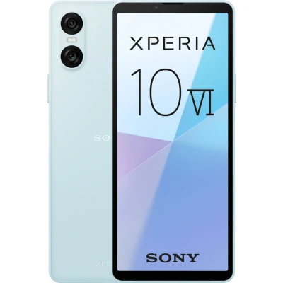 Image de Sony Xperia 10 VI 128 Go Bleu 5G