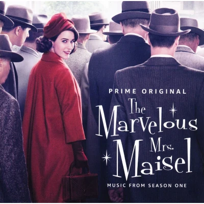 Afbeelding van The Marvelous Mrs. Maisel (Season 1 (CD) (Original Soundtrack)