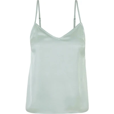 Afbeelding van Urban Classics Top, Dames, Maat: 5XL, Frostmint