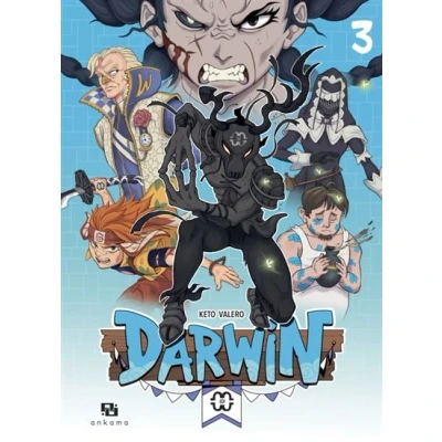 Image de Darwin Tome 3