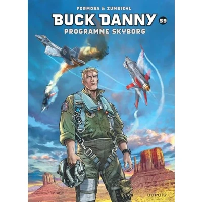 Afbeelding van BUCK DANNY,59:PROGRAMME SKYBORG