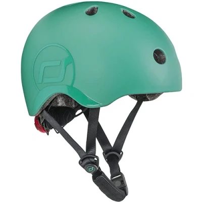 Afbeelding van Scoot and ride kinderhelm forest s m