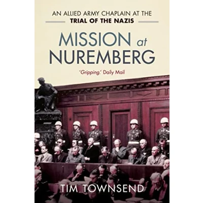 Afbeelding van Mission at Nuremberg