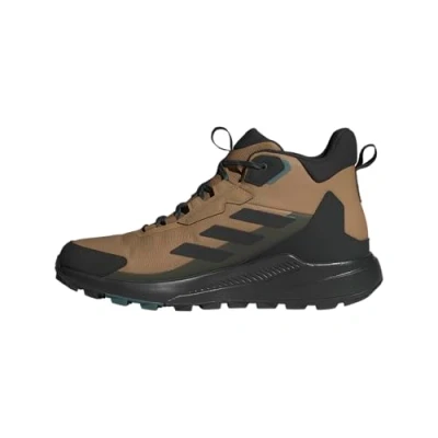 Afbeelding van adidas TERREX Anylander Mid Rain.RDY Wandelschoenen voor heren, Cardboard / Core Black Shadow Olive, 41 1/3 EU